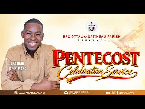 🔴LIVE : PENTECOST CELEBRATION SERVICE  ON 24TH MAY 2026 WITH JONATHAN BIGIRIMANA